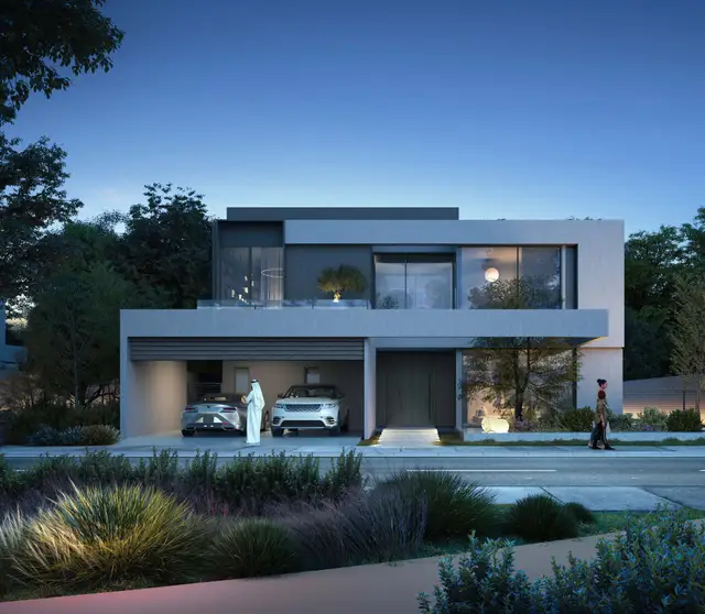 5-Bedroom Signature Villa — Layan render