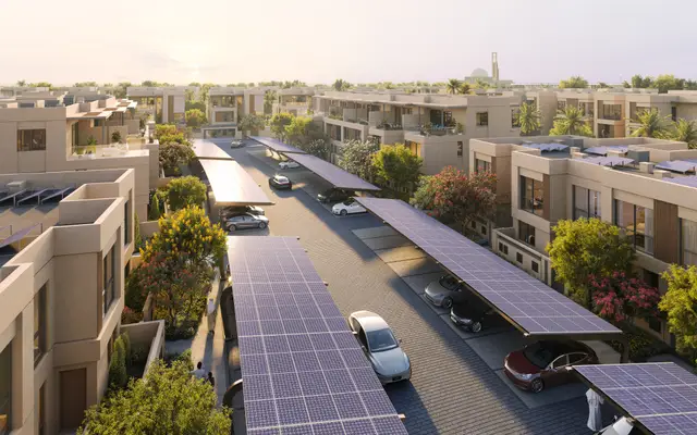 Solar carports